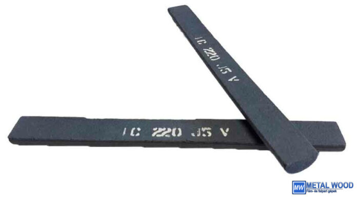 12510020 200x20 1C220JV36 Wid 4530/5 Félkör alakú kézi fenőidom Widenta 12510020 - Image 1