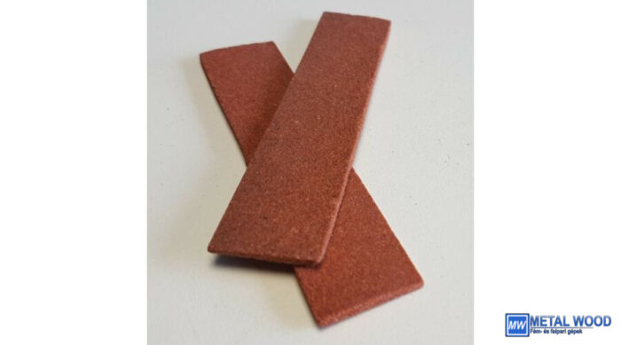 100x25 6A150P kés.a.Wid 4531/3 Kés alakú kézi fenőidom Widenta (Akciós) 12530030 - Image 1