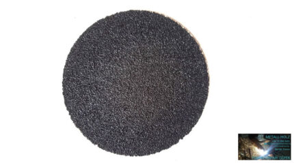 115mm P 60 BS118 tépőz.Hermes Hermes teli tépőzáras csiszoló Hermes 12550100