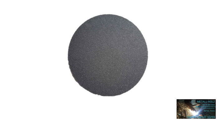 115mm P120 BS118 tépőz.Hermes Hermes teli tépőzáras csiszoló Hermes 12550350 - Image 1