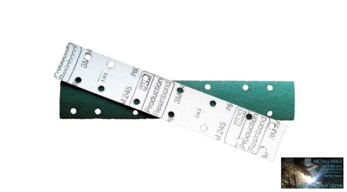 12550490 70x419 P 60 tépőz.csisz. 3M 3M tépőzáras csiszoló 3M (Akciós) 12550490 - Image 1