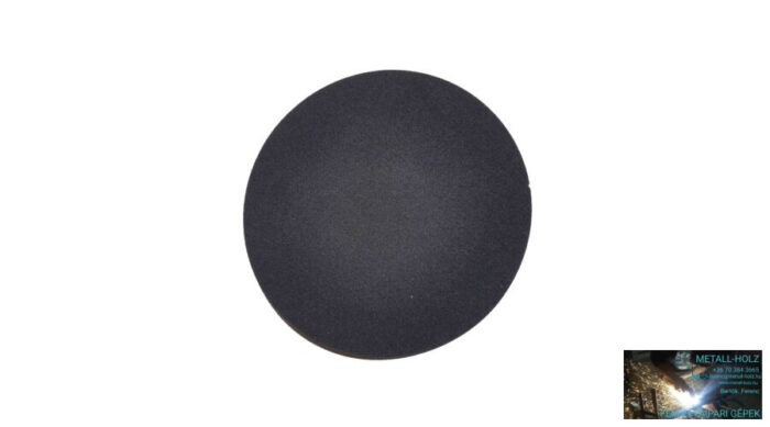 180mm P320 BS118 tépőz.Hermes Hermes teli tépőzáras csiszoló Hermes 12550530 - Image 1