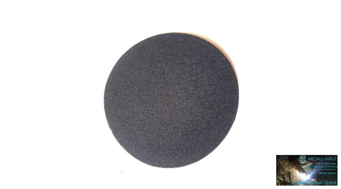 115mm P100 BS118 tépőz.Hermes Hermes teli tépőzáras csiszoló Hermes 12550640 - Image 1