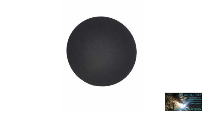 12550690 115mm P800 BS118 tépőz.Hermes Hermes teli tépőzáras csiszoló Hermes 12550690 - Image 1