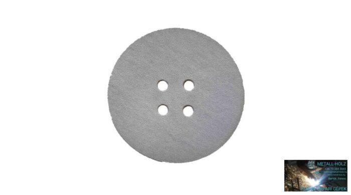 150mm P 80 4xD40 HCAB-L Hermes Hermes porelsz.tz. csiszoló Hermes (Akciós) 12550810 - Image 1