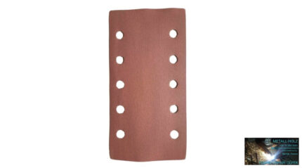 115x230/10F P180 3S tépőz.Sait Sait tépőzáras csiszoló Sait 12550870