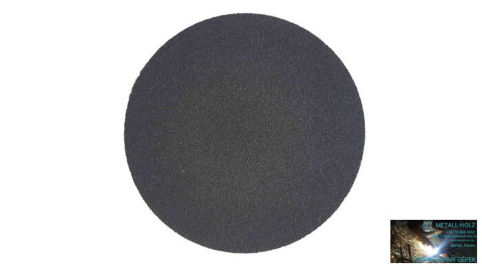 12550900 150mm P 80 BS118 tépőz. Hermes Hermes teli tépőzáras csiszoló Hermes (Akciós) 12550900 - Image 1