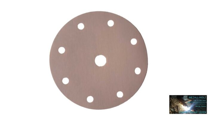 150mm P600 9xD120 VC154 Hermes Hermes porelsz.tz. csiszoló Hermes 12550950 - Image 1