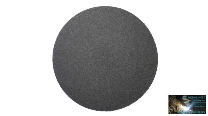 115mm P180 BS118 tépőz.Hermes Hermes teli tépőzáras csiszoló Hermes 12551320 - Image 1