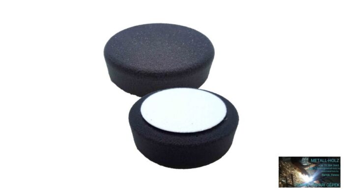 12551380 175x50mm szivacs szürke 100 Polírozó szivacs Hector 12551380 - Image 1