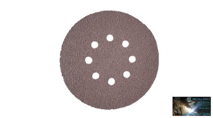 150mm P 60 8xD65 VC152 Hermes Hermes porelsz.tz. csiszoló Hermes 12551480 - Image 1