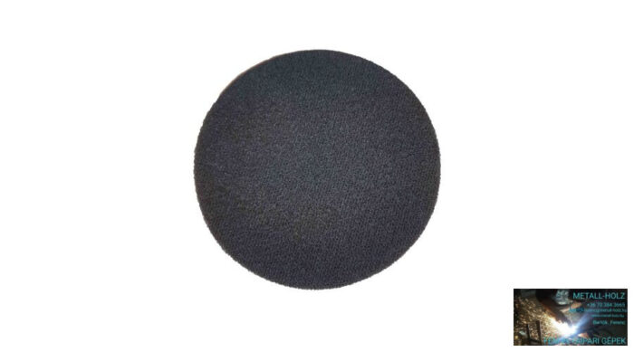 12551660 150mm K220 S/G tépőz. Jöst Jöst tépőzáras csiszoló (Akciós) 12551660 - Image 1