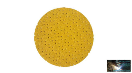 128mm A100 tépőz. Jöst Jöst tépőzáras csiszoló (Akciós) 12551700