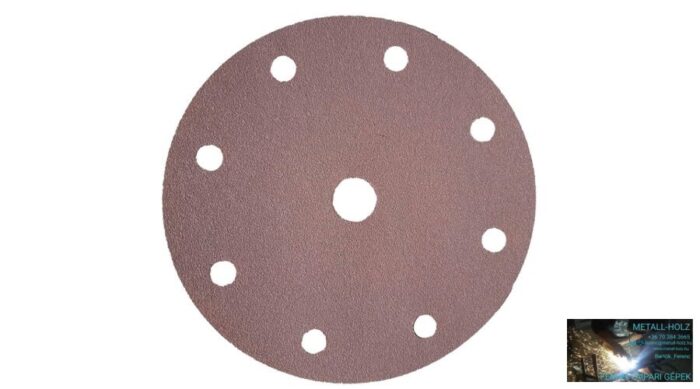 150mm P100 9xD120 VC152 Hermes Hermes porelsz.tz. csiszoló Hermes 12551970 - Image 1