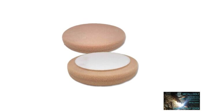 150mm szivacs sima73 Vék100 Polírozó szivacs Hector (Akciós) 12552520 - Image 1