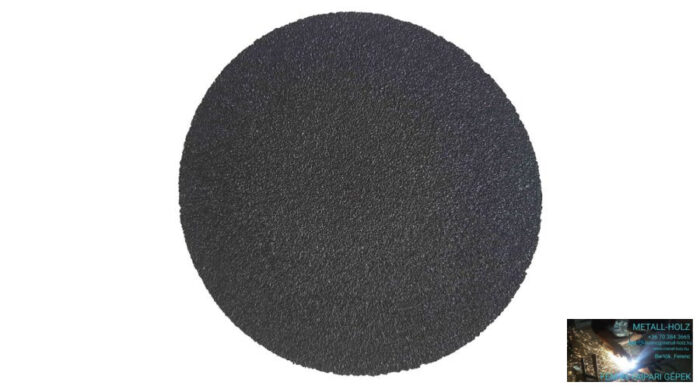 150mm P 40 BS118 tépőz.Hermes Hermes teli tépőzáras csiszoló Hermes 12552790 - Image 1