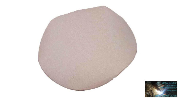 12552900 125mm P220 3S tépőz. Sait Sait tépőzáras csiszoló Sait 12552900 - Image 1