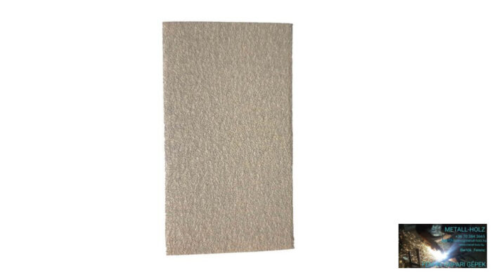 12553240 70x125 PS33 P120 tépőz.Klingsp Klingspor tépőzáras csiszoló Klingspor 12553240 - Image 1