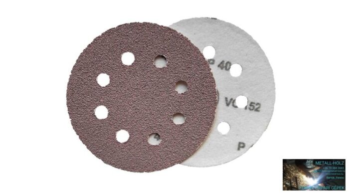 115mm P 40 8xD65 VC152 Hermes Hermes porelsz.tz. csiszoló Hermes 12553470 - Image 1