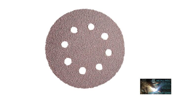 12553490 115mm P100 8xD65 VC152 Hermes Hermes porelsz.tz. csiszoló Hermes 12553490 - Image 1