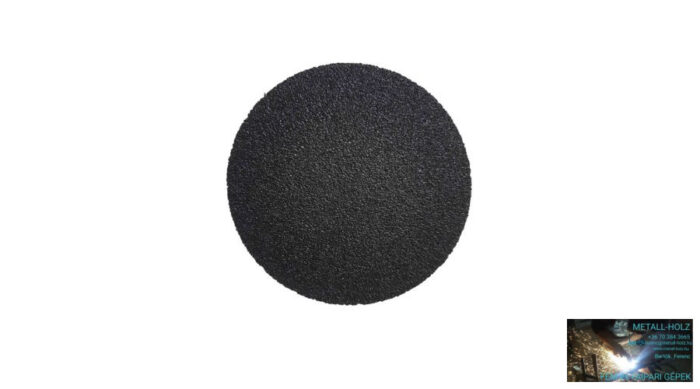 12553640 125mm P 40 BS118 tépőz.Hermes Hermes teli tépőzáras csiszoló Hermes 12553640 - Image 1