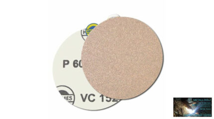 120mm C120 öntapadós Sait Öntapadós csiszoló Sait (Akciós) 12560420