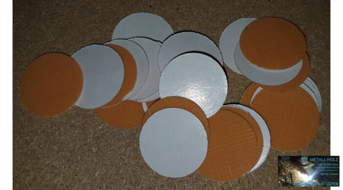 26mm A5 TRIZACT önt. 268XA 3M Öntapadós csiszoló 3M (Akciós) 12561000 - Image 1