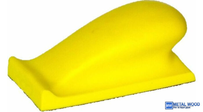 12580300 kézi tépőz.felf.íves 544 Hec Felfogó,tépőzáras csiszolókhoz Hector 12580300 - Image 1