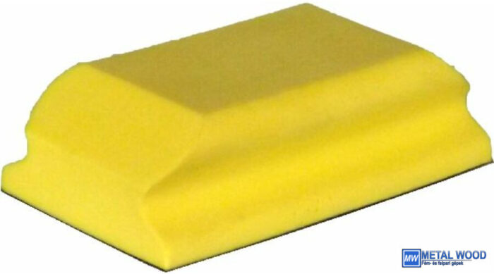 kézi tépőz.felf.tlap. 545 Hec Felfogó,tépőzáras csiszolókhoz Hector 12580310 - Image 1