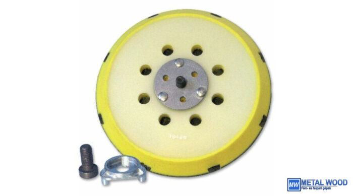 150mm tz.f.8xd120 FestoS543Hec Felfogó,tépőzáras csiszolókhoz Hector 12580640 - Image 1