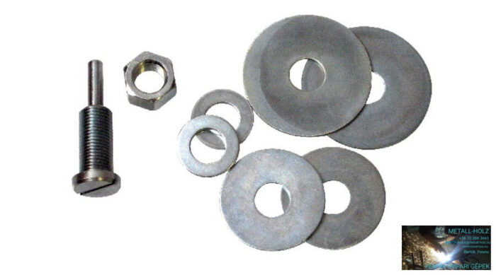 12581200 Sünkefe+négertárcsa csap.felf. MN-AC 3M Sünkefe-Radial Bristle Brush -3M BB-ZB 3M 12581200 - Image 1