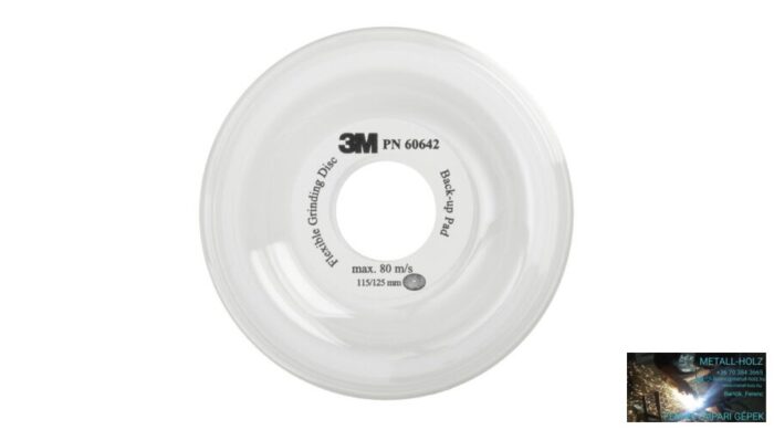 12600360 86x22 Green Corps felfogó 3M 3M inox tisztítókorong (Akciós) 12600360 - Image 1