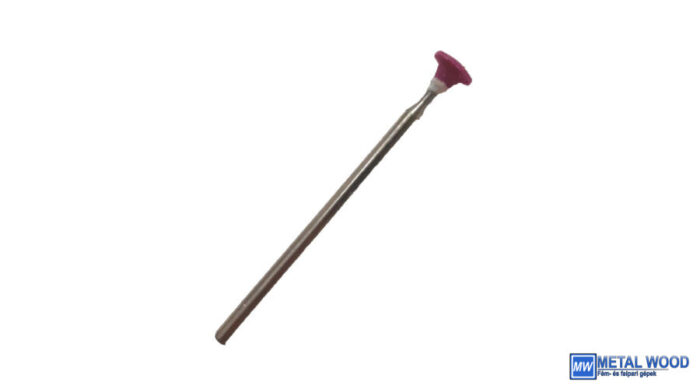 12620040 No 39 6A100RV38 fogászati Wid Fogászati kerámia köt. csapos köszörűkorong Widenta 12620040 - Image 1