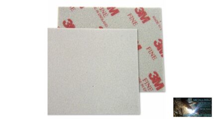 115x140 MED 3808 1oldalas 3M 3M csiszolószivacs 3M (Akciós) 12630090