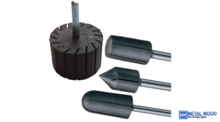 19,7x9,8x4,5 gumitest Felfogó, csiszológyűrűhöz (Akciós) 12640070