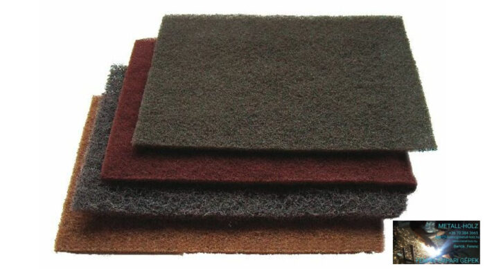 12650060 152x228mm CP-HP 7440 A MED ba.3M Vlies ív 3M 12650060 - Image 1