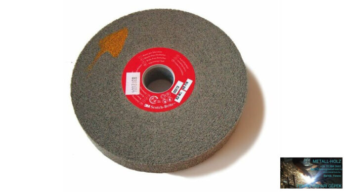 12650240 200x25x76 X3-WL 9S FIN sorj.3M Vlies korong 3M (Akciós) 12650240 - Image 1