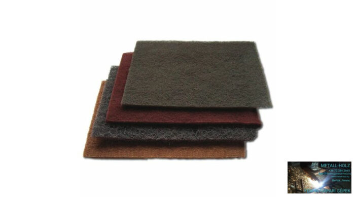 410mm P100 csisz.rács Jö Vlies ív 12650260 - Image 1