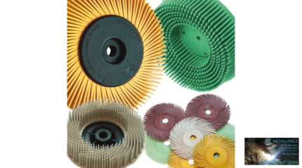 25mm RD-ZB Bris.Disc P50zöld3M Süntárcsa -Bristle Disc - 3M BD-ZB 3M (Akciós) 12651190