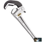 RIDGID Alumínium RapidGrip® gyorsfogó 14, 350mm és 450mm hosszban