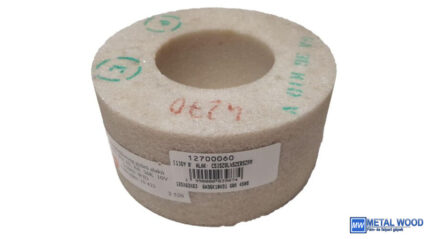 125x63x63 6A36K10V31 Grá 4508 Gyűrű alakú csiszolószerszám Granit (Akciós) 12700060