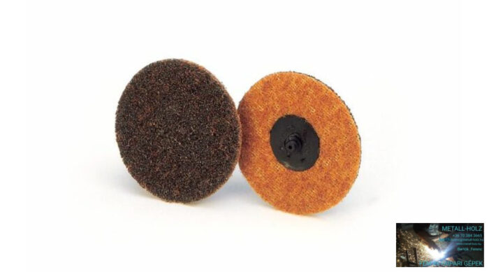 12720280 D 50 FRS Sandloc közep med FG Vlies gyorsrögzítésű mini Fast Grinder (Akciós) 12720280 - Image 1