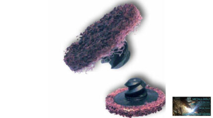 75mm Roloc SC-DR A CRS barna3M Vlies gyorsrögzítésű mini 3M 12720470