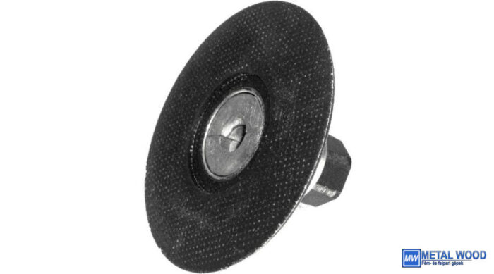 75mm Roloc felf.M14 Közepes 3M Felfogó,gyorsrögzítésű,mini 3M 12721060 - Image 1