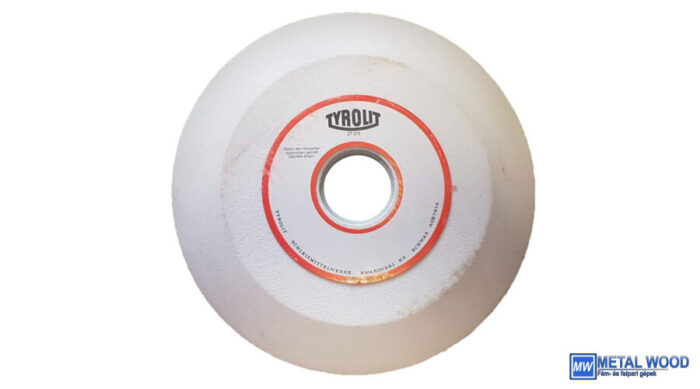 240x20/3x45 89A1001J5AV217TyrE Kétoldalt kúpos kösz.k.kerámia Tyrolit (Akciós) 12730040 - Image 1