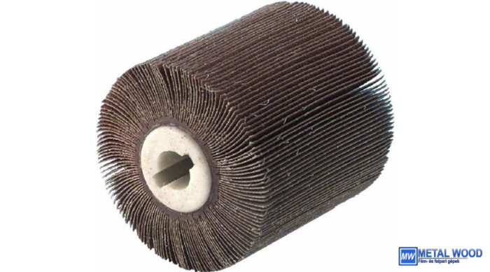 100x100 P240 szaturnusz RLF FG Original Flex polírozószersz. Fast Grinder 12740070 - Image 1