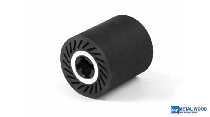 90x100x19 REC gumi Flexre FG Kontakt gumi kerék Fast Grinder 12740230 - Image 1