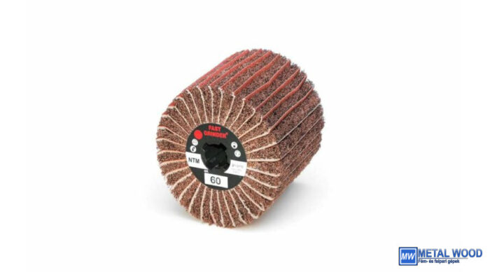 100x100 A 60 NTM kombinált FG Original Flex polírozószersz. Fast Grinder 12740450 - Image 1