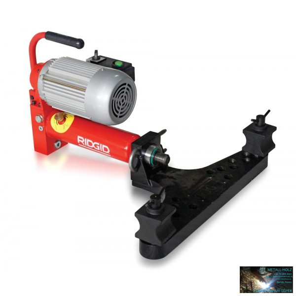 13721- RIDGID Elektrohidraulikus csőhajlító Set 3/8"-1/2"-3/4"-1"-1¼" 230V - Image 1