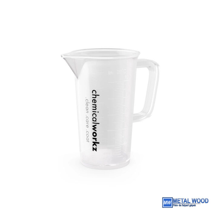 13893 ChemicalWorkz Adagoló Pohár 100ml Measuring Cup - Image 1